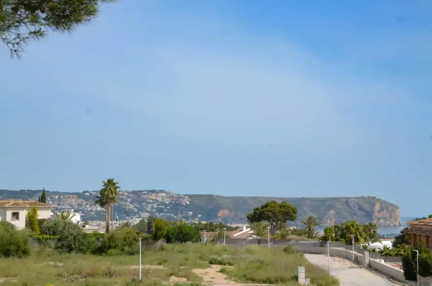 Ferienhaus auf Villa luna, Xàbia/Jávea
