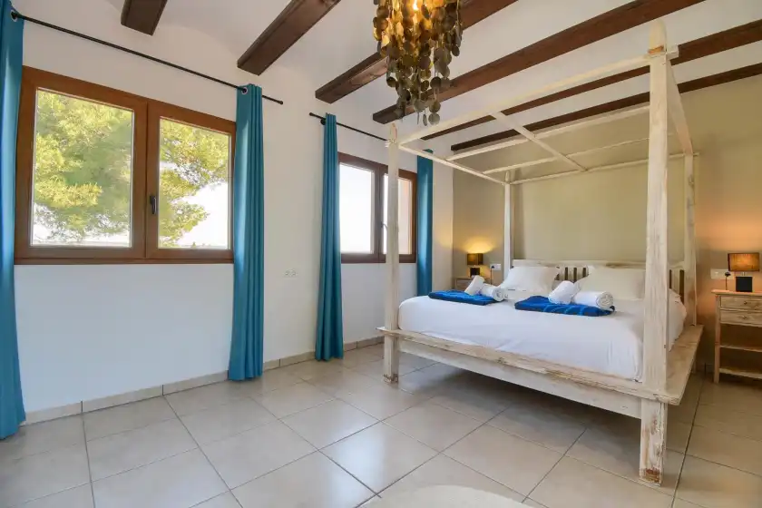 Ferienhaus auf Villa luna, Xàbia/Jávea