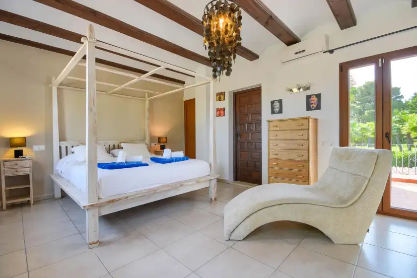 Ferienhaus auf Villa luna, Xàbia/Jávea