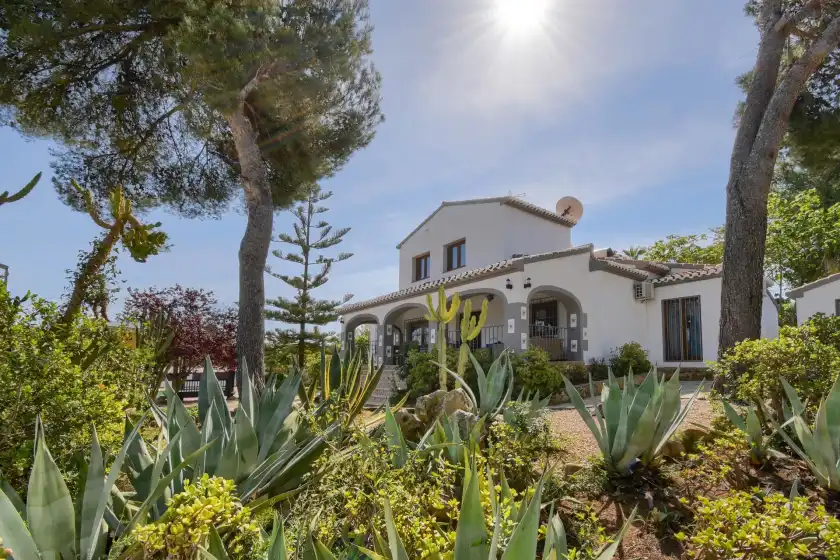 Ferienhaus auf Villa luna, Xàbia/Jávea