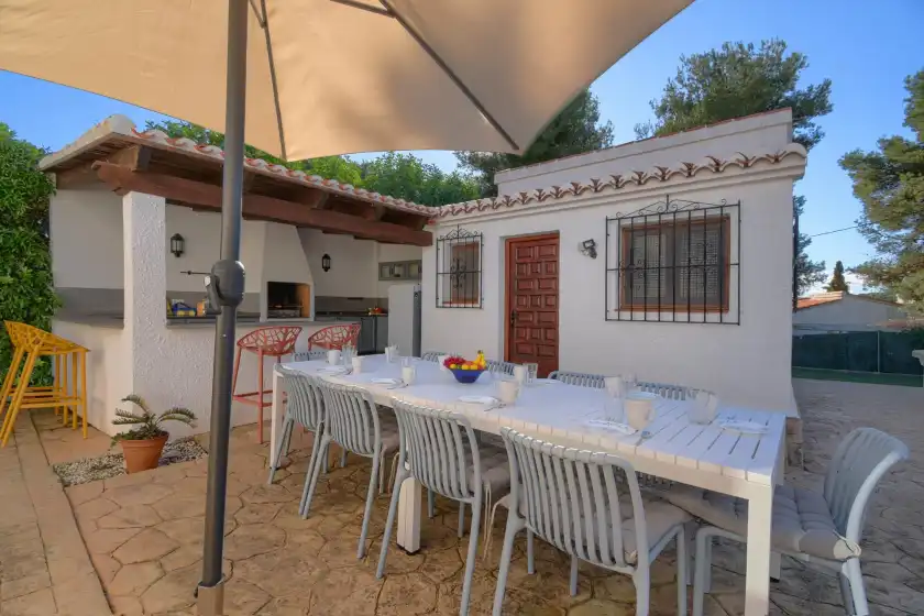 Holiday rentals in Casa virginia, Xàbia/Jávea
