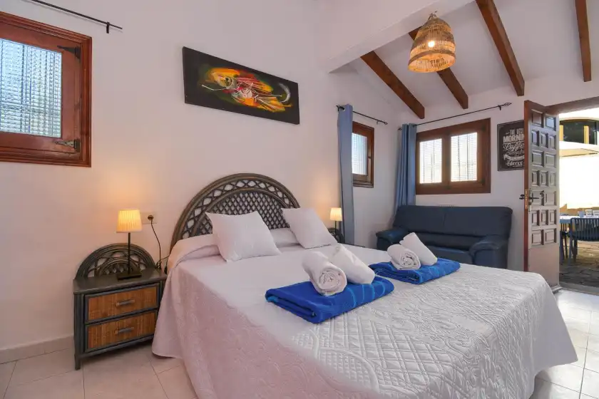 Holiday rentals in Casa virginia, Xàbia/Jávea