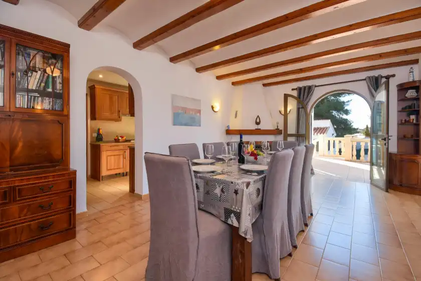 Holiday rentals in Casa virginia, Xàbia/Jávea