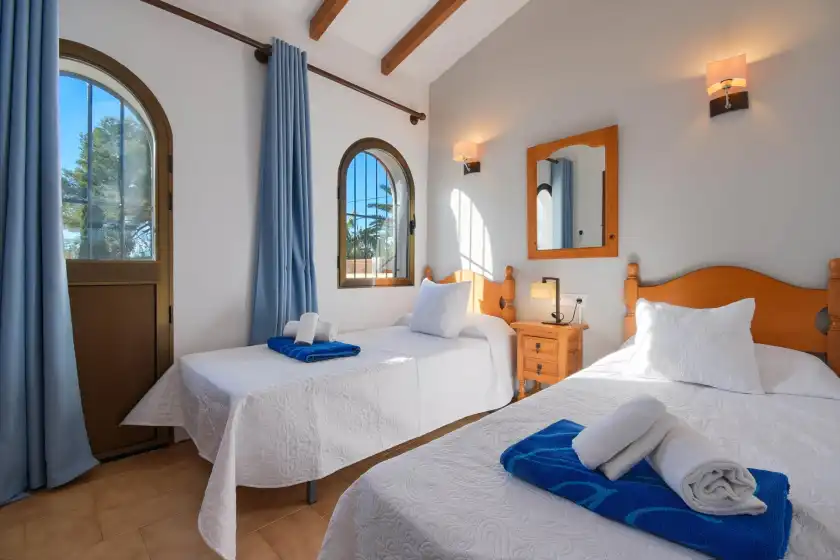 Holiday rentals in Casa virginia, Xàbia/Jávea