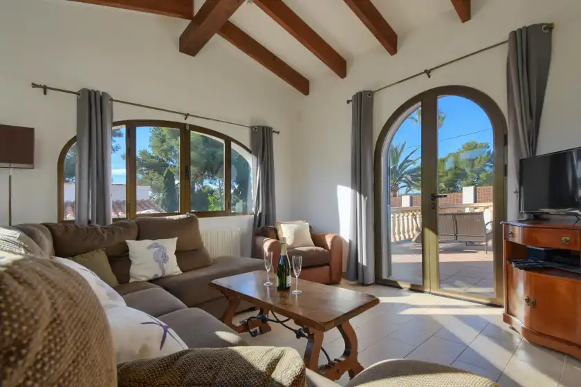 Holiday rentals in Casa virginia, Xàbia/Jávea