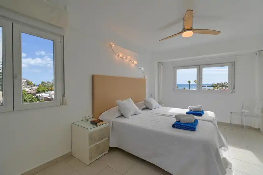 Ferienhaus auf Hawaii, Xàbia/Jávea