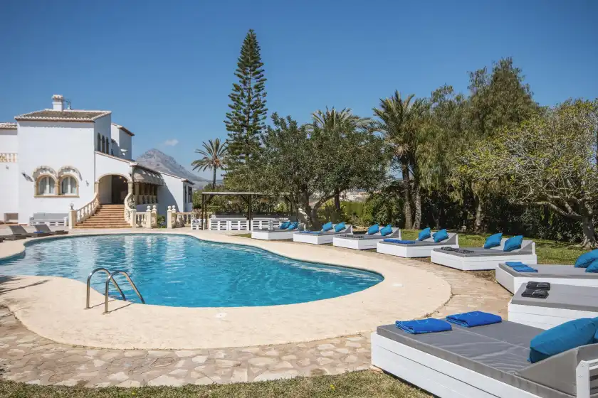 Holiday rentals in Adsubia 22