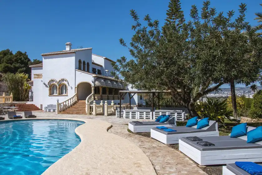 Holiday rentals in Adsubia 22, Xàbia/Jávea