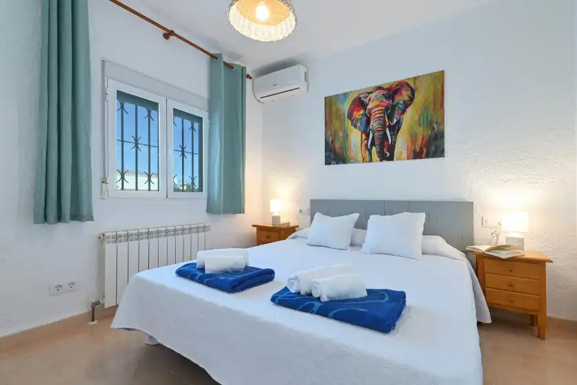 Ferienhaus auf Casa ceba, Xàbia/Jávea