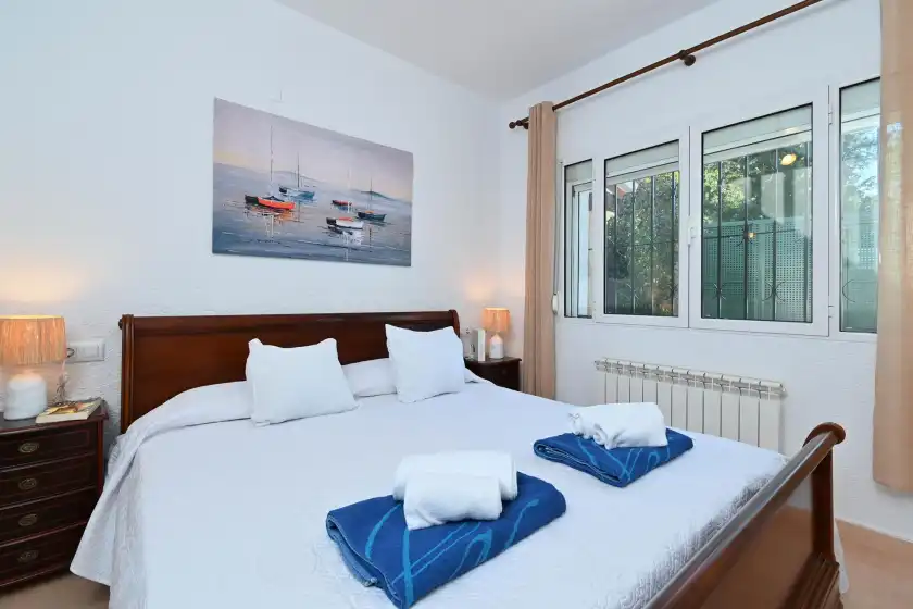 Ferienhaus auf Casa ceba, Xàbia/Jávea