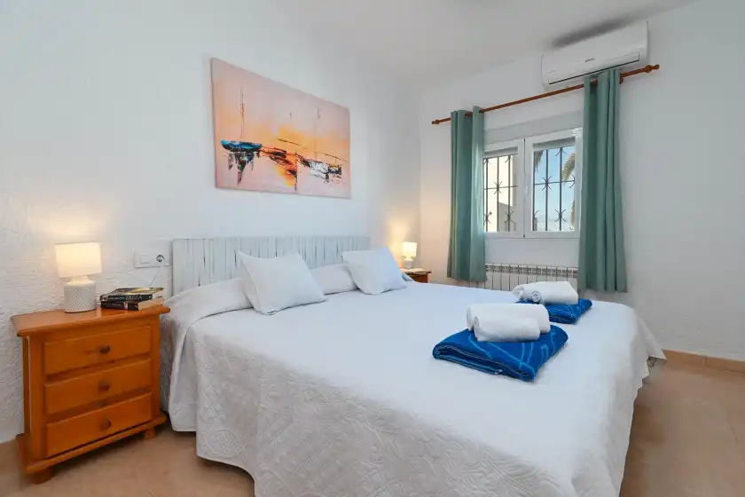 Ferienhaus auf Casa ceba, Xàbia/Jávea