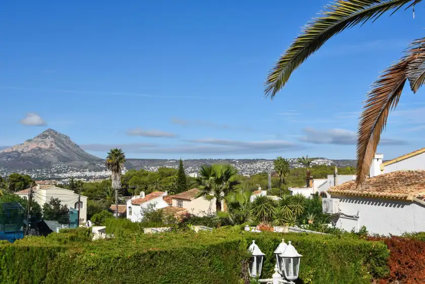 Ferienhaus auf Casa ceba, Xàbia/Jávea