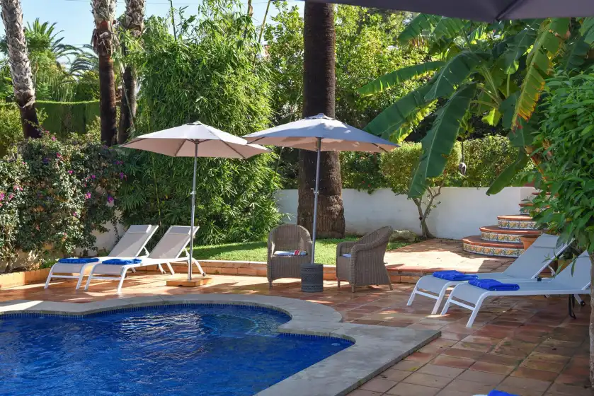 Ferienhaus auf Casa ceba, Xàbia/Jávea