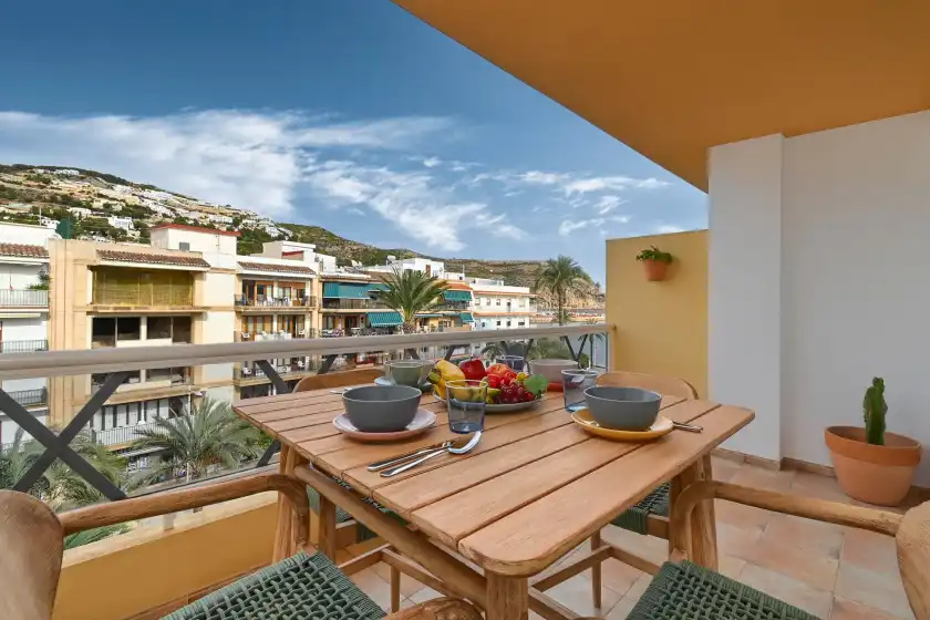 Ferienhaus auf Botavara, Xàbia/Jávea