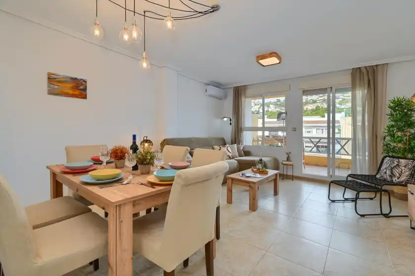 Ferienhaus auf Botavara
