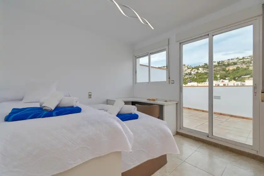 Ferienhaus auf Botavara, Xàbia/Jávea