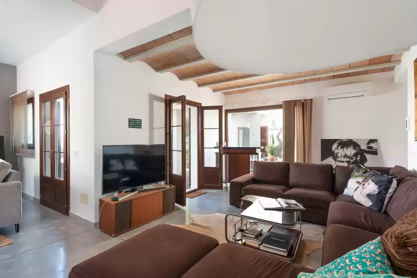 Holiday rentals in Can believet, Santa Margalida