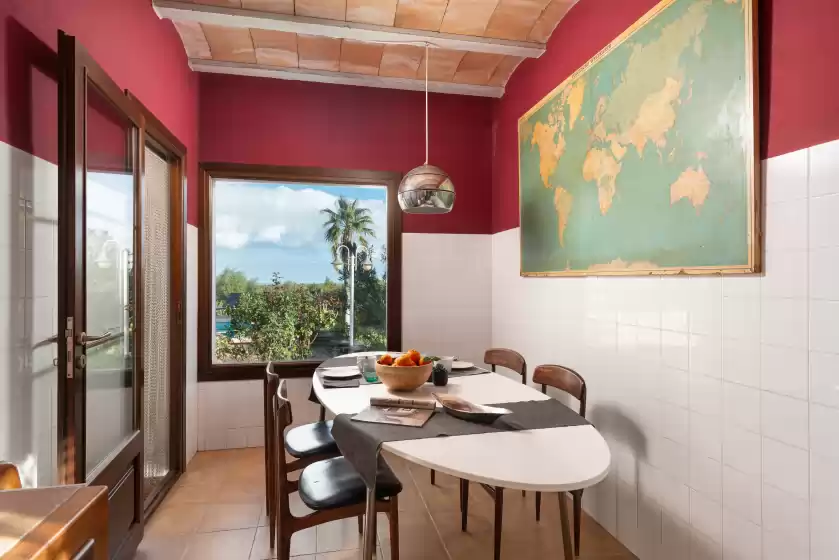 Holiday rentals in Can believet, Santa Margalida