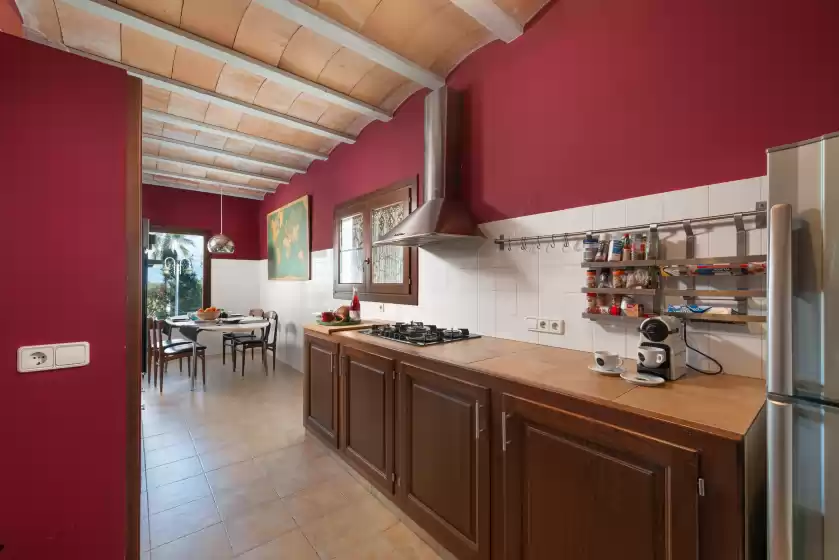 Holiday rentals in Can believet, Santa Margalida