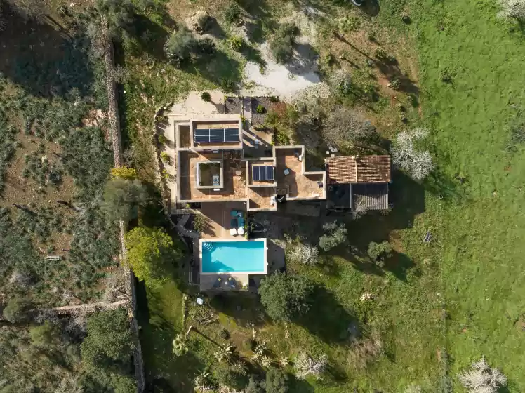 Holiday rentals in Can believet, Santa Margalida