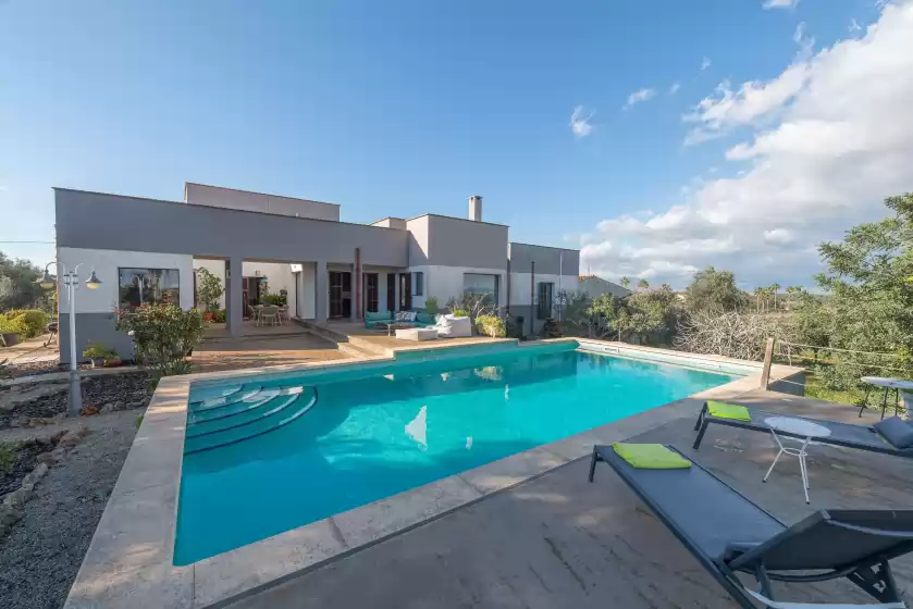 Holiday rentals in Can believet, Santa Margalida