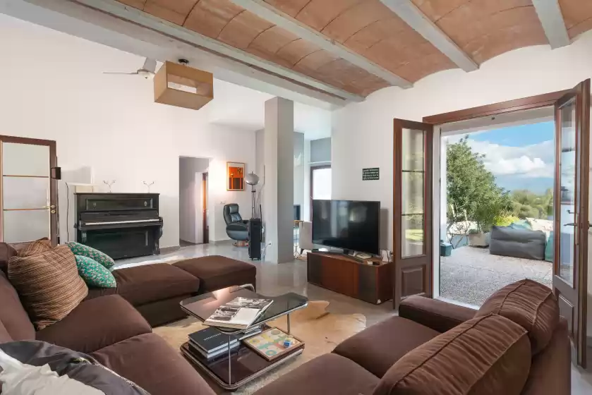 Holiday rentals in Can believet, Santa Margalida