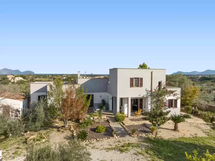 Holiday rentals in Can believet, Santa Margalida