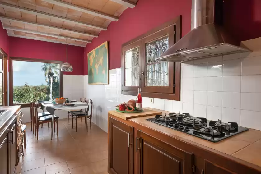 Holiday rentals in Can believet, Santa Margalida