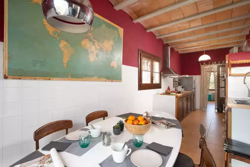 Holiday rentals in Can believet, Santa Margalida