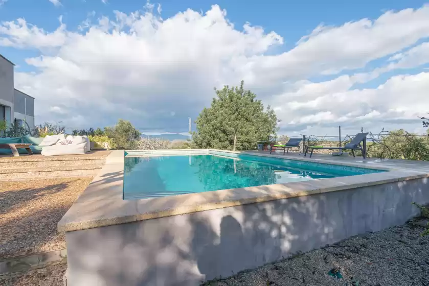 Holiday rentals in Can believet, Santa Margalida