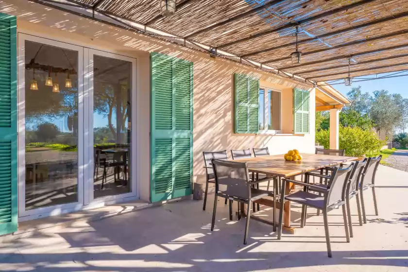 Holiday rentals in Ses set tanques de son fosquet, Llucmajor