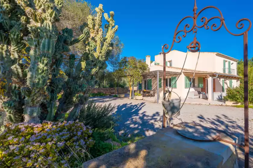 Holiday rentals in Ses set tanques de son fosquet, Llucmajor