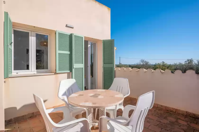 Holiday rentals in Ses set tanques de son fosquet, Llucmajor