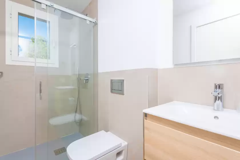 Holiday rentals in Ses set tanques de son fosquet, Llucmajor