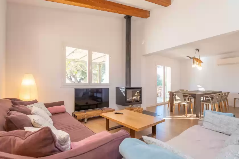 Holiday rentals in Ses set tanques de son fosquet, Llucmajor