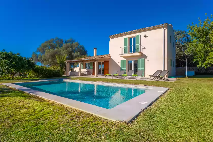 Holiday rentals in Ses set tanques de son fosquet