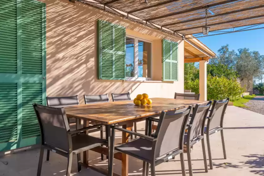 Holiday rentals in Ses set tanques de son fosquet, Llucmajor