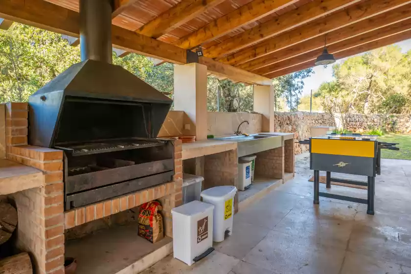 Holiday rentals in Ses set tanques de son fosquet, Llucmajor