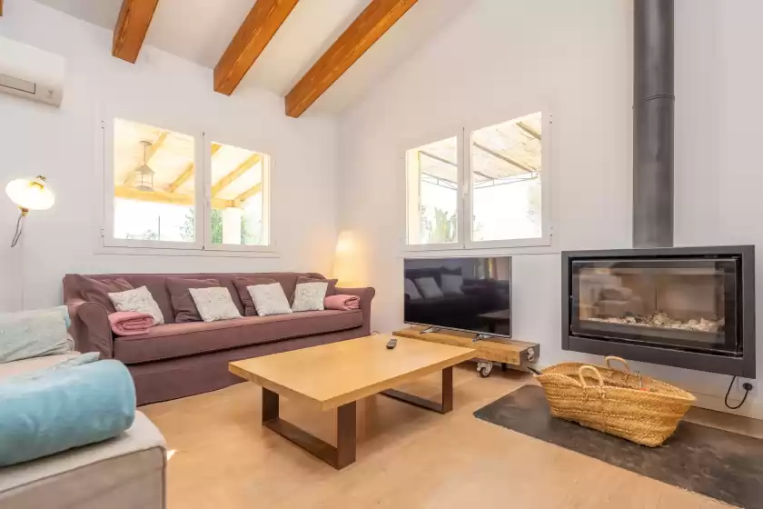 Holiday rentals in Ses set tanques de son fosquet, Llucmajor