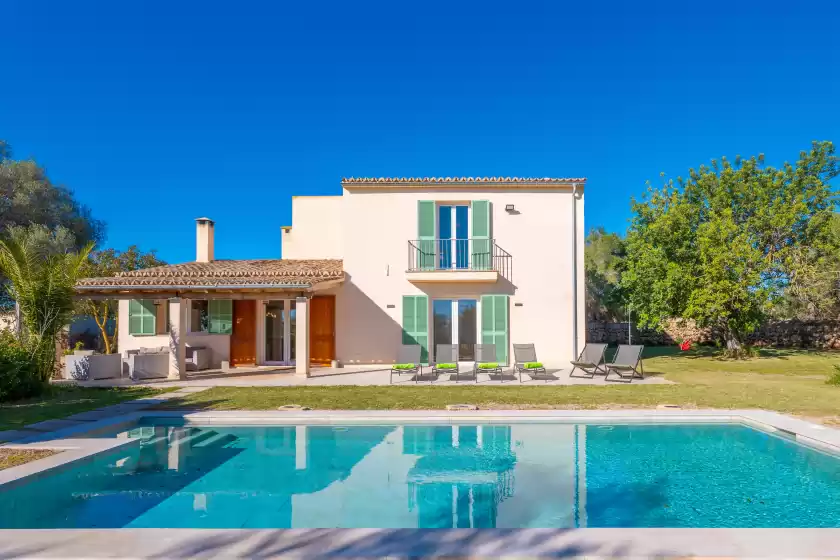 Holiday rentals in Ses set tanques de son fosquet, Llucmajor