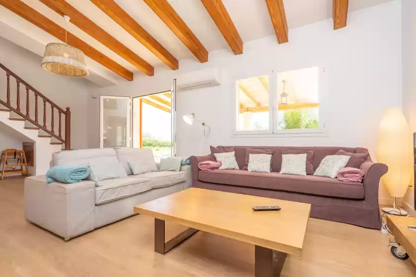 Holiday rentals in Ses set tanques de son fosquet, Llucmajor