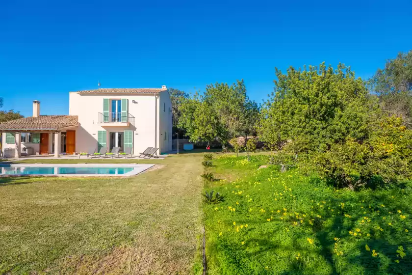 Holiday rentals in Ses set tanques de son fosquet, Llucmajor