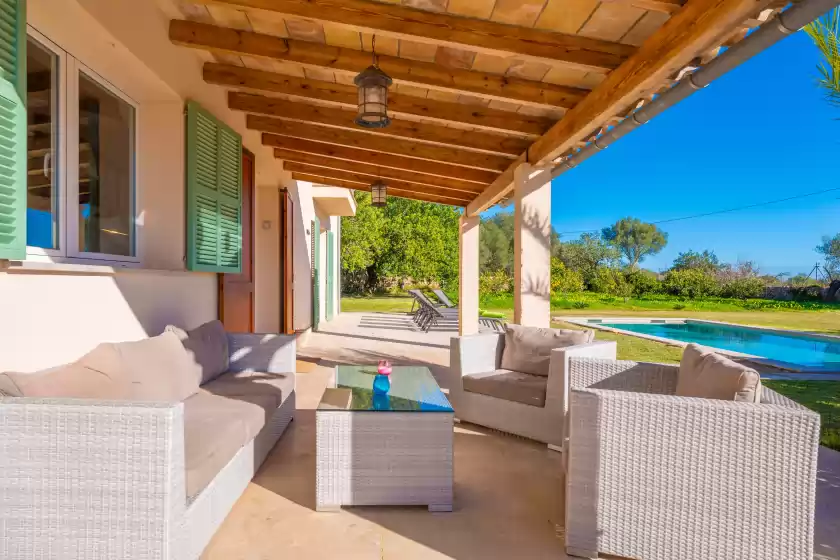 Holiday rentals in Ses set tanques de son fosquet, Llucmajor