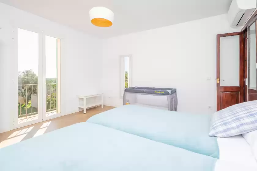 Holiday rentals in Ses set tanques de son fosquet, Llucmajor