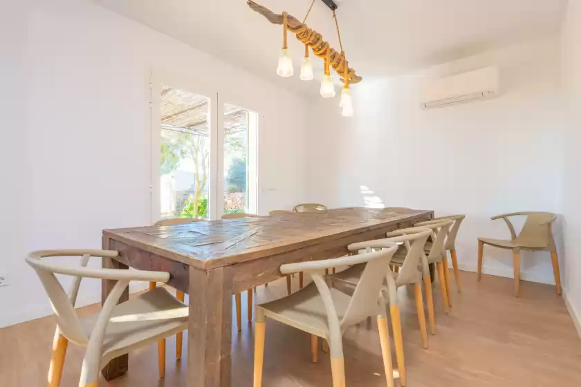 Holiday rentals in Ses set tanques de son fosquet, Llucmajor