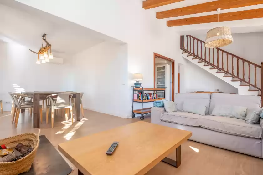 Holiday rentals in Ses set tanques de son fosquet, Llucmajor