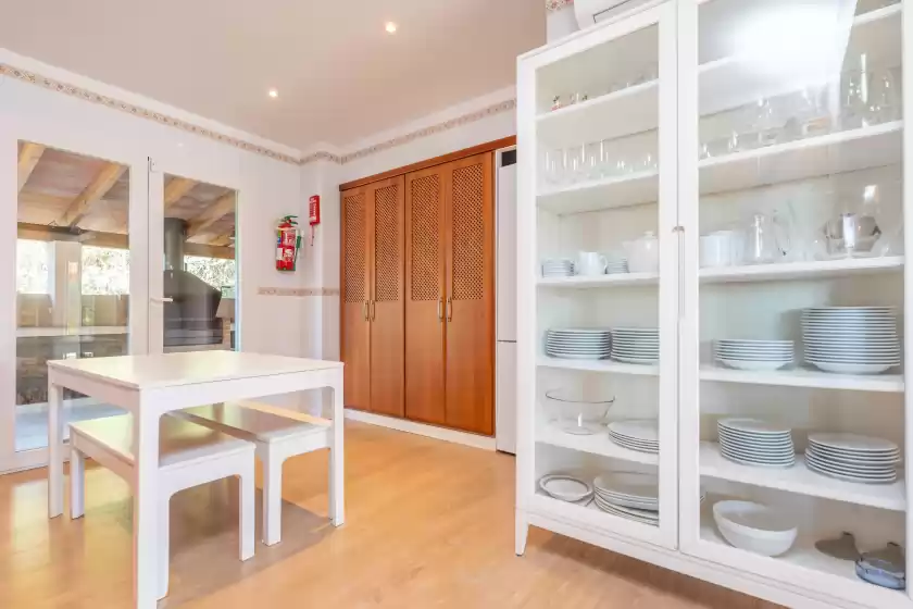 Holiday rentals in Ses set tanques de son fosquet, Llucmajor