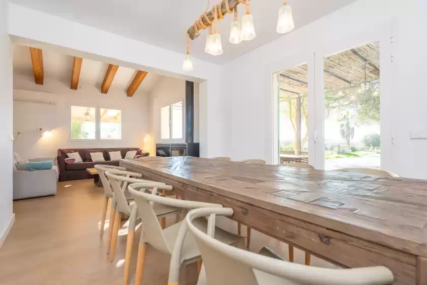 Holiday rentals in Ses set tanques de son fosquet, Llucmajor