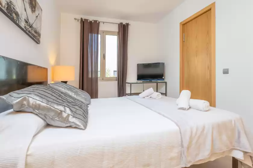 Ferienhaus auf Villa montfarrutx, Colònia de Sant Pere