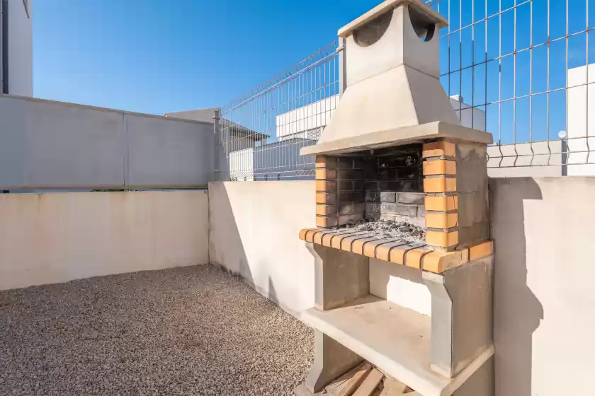 Ferienhaus auf Villa montfarrutx, Colònia de Sant Pere